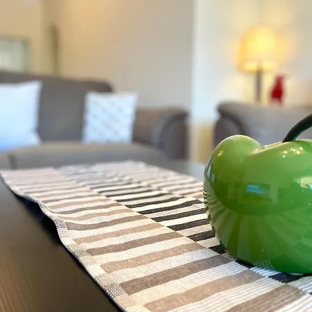 Exclusive Golf And Escape Apartment